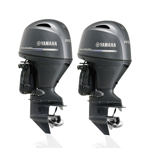 Лодочный мотор | ПЛМ | Ямаха | F115BETX | FL115BETX